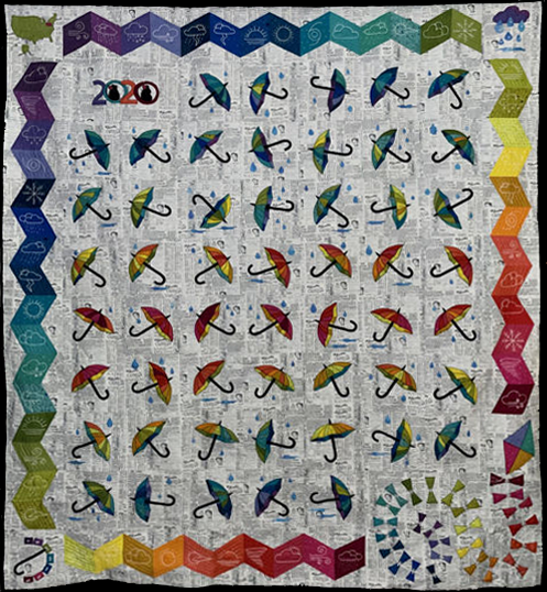 The Invention Club Almanac Quilt PDF Pattern The Invention Club Almanac Quilt PDF Pattern